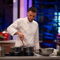 Luka Veić, pobjednik Masterchefa 2023.