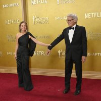 Calista Flockhart, Harrison Ford