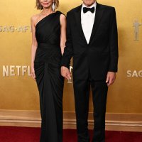 Calista Flockhart, Harrison Ford