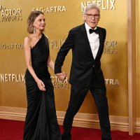 Calista Flockhart, Harrison Ford