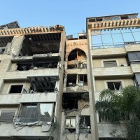 Posljedice izraelskih napada na Bejrut