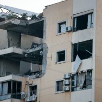 Posljedice izraelskih napada na Bejrut