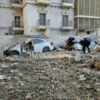 Posljedice izraelskih napada na Bejrut