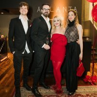 Ivan Huljić, Petar Grašo, Mirjana Mikulec, Hana Huljić Grašo