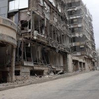 Napad na bolnicu u Teheranu