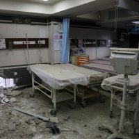 Napad na bolnicu u Teheranu