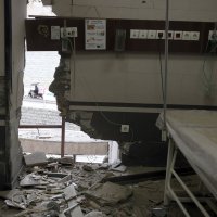 Napad na bolnicu u Teheranu