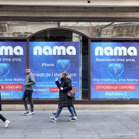 Uskoro otvaranje Name u Radićevoj