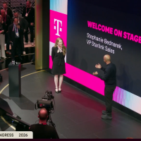 Deutsche Telekom na MWC-u
