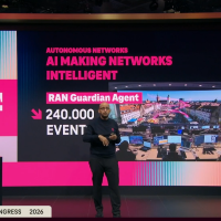 Deutsche Telekom na MWC-u