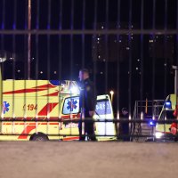 Požar u Zatvoru u Splitu