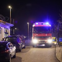 Požar u Zatvoru u Splitu