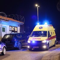 Požar u Zatvoru u Splitu