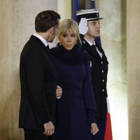 Brigitte Macron