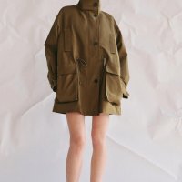 Zara parka