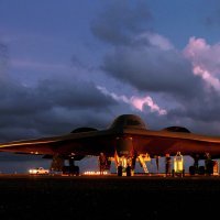 Bombarderi B-2 koriste se za uništavanje  iranskih balističkih raketnih kompleksa i ojačane infrastrukture