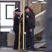 Privođenje uhićenih u HEP-u