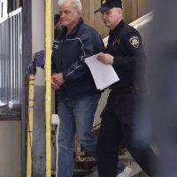 Privođenje uhićenih u HEP-u