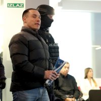 Počelo suđenje Srđanu Mlađanu