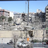 Posljedice napada na Teheran