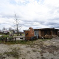 Napušteni vojni kompleks u Željavi