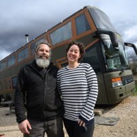 Andreas i Corinna Spescha