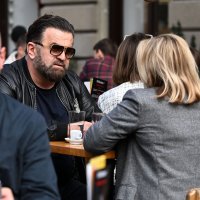 Andrija Jarak sa suprugom Ivanom