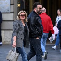 Andrija Jarak sa suprugom Ivanom