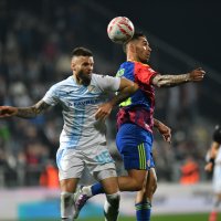 Rijeka - Hajduk 3:2, Kup