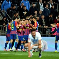 Rijeka - Hajduk 3:2, Kup