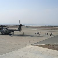 Helikoperi američki marinaca u Akrotiriju