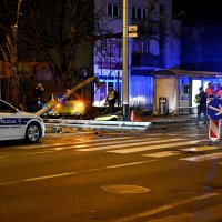 Prometna nesreća u Dubravi