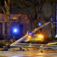 Prometna nesreća u Dubravi