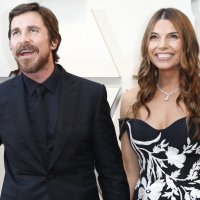 Christian Bale sa suprugom Sibi Blazic