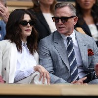 Rachel Weisz i Daniel Craig