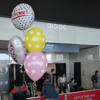 Stigao avion s Hrvatima iz Dubaija