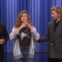 Ryan Gosling i Eva Mendes