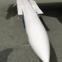 Francuski nuklearni projektil ASMP-A