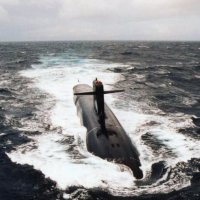 Jedna od francuskih podmornica klase Triomphant