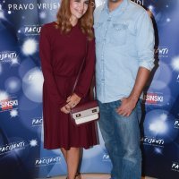 Doris Pinčić Guberović i Boris Rogoznica