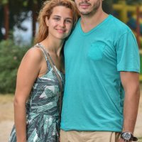 Doris Pinčić Guberović i Boris Rogoznica