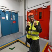 Reportaža nuklearna elektrana Krško