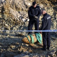 Bomba iz Drugog svjetskog rata u Pazinu