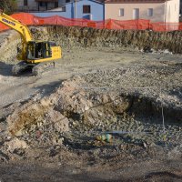 Bomba iz Drugog svjetskog rata u Pazinu