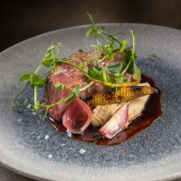 Thomas Troisgros - Oseille