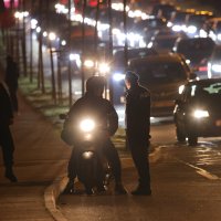 Gužve na ulazu u Split