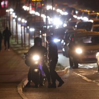 Gužve na ulazu u Split