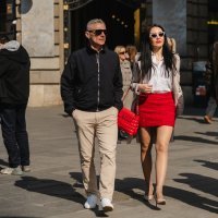 Zagrebačka špica - ulična moda