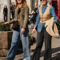 Zagrebačka špica - ulična moda