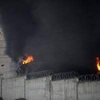 Crni dim nad Teheranom